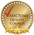 Dr. Pugach - 5 Star Vasectomy Quality Council Rating
