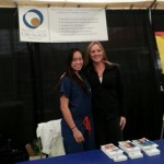 Evans Tran, PA & Kim Pugach at the 34th Annual Los Alamitos Race on the Base