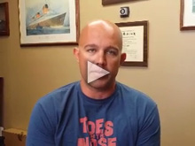 Dr. Pugach Vasectomy Patient Testimonial - Mike 9-2015