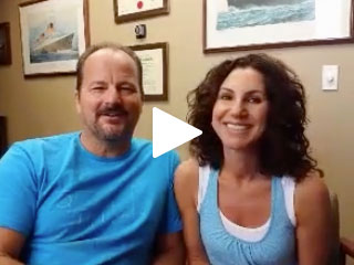 Dr. Pugach Vasectomy Patient Testimonial - Vicki and George