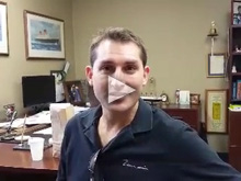 Dr. Pugach Vasectomy Patient Testimonial - Mac